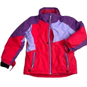 Smonty Youth Ski Snowboarding Jacket Size 6-7Y